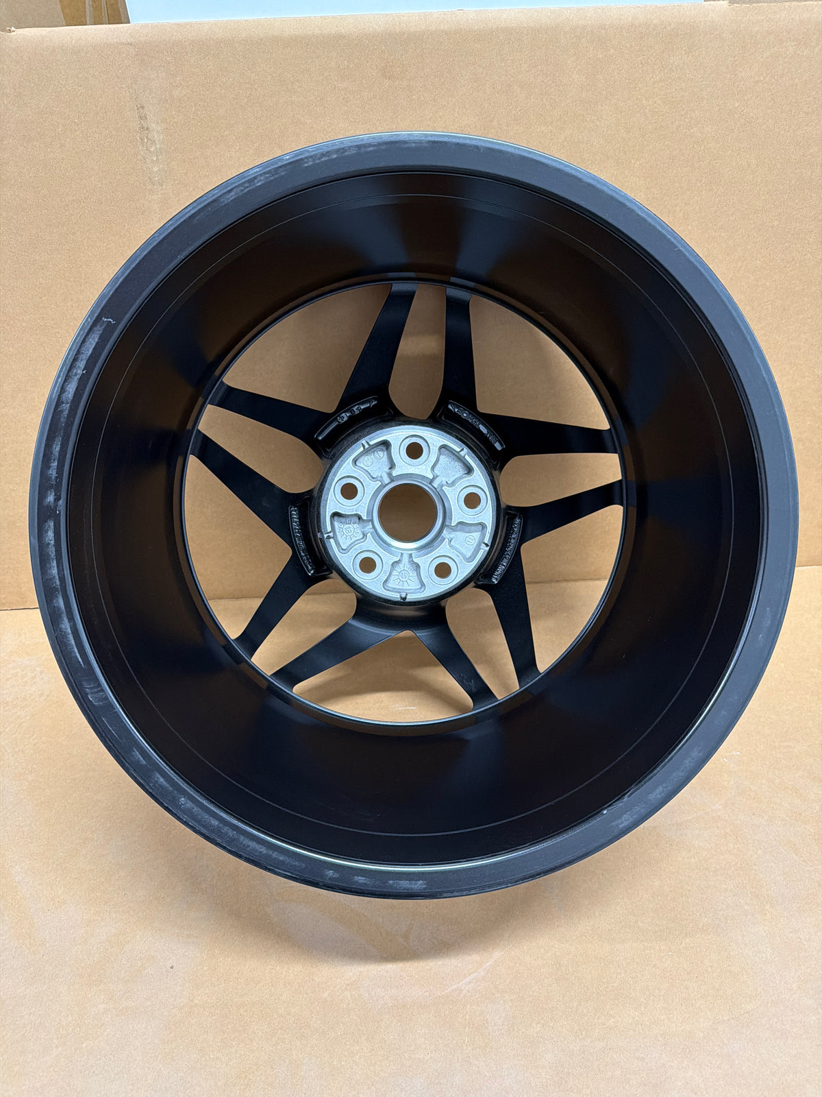C7 Corvette ZR1 Carbon Flash *NEW OEM GM* Front