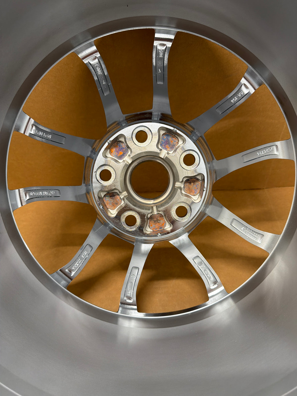C7 Grand Sport Chrome