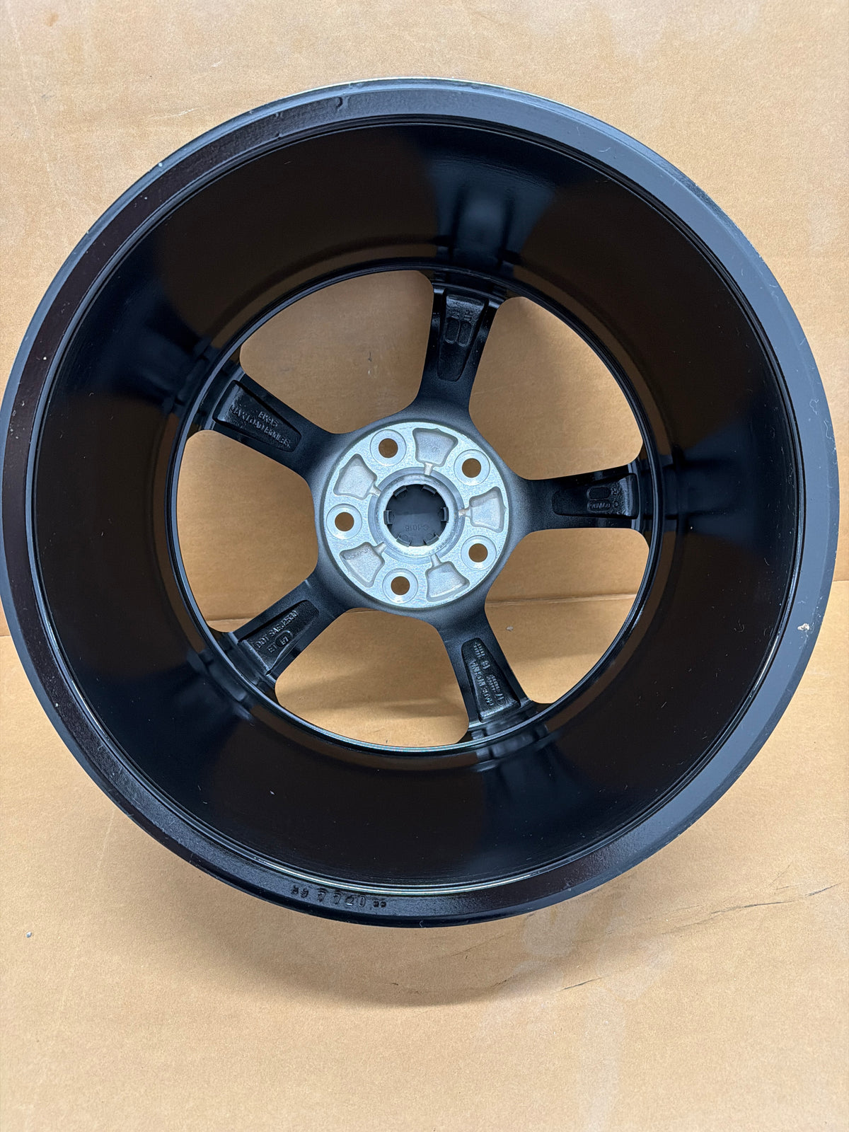 Factory Reproductions FR19 C6 Grand Sport Corvette Replica Wheel