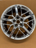 C8 Speedline GT Chrome Front