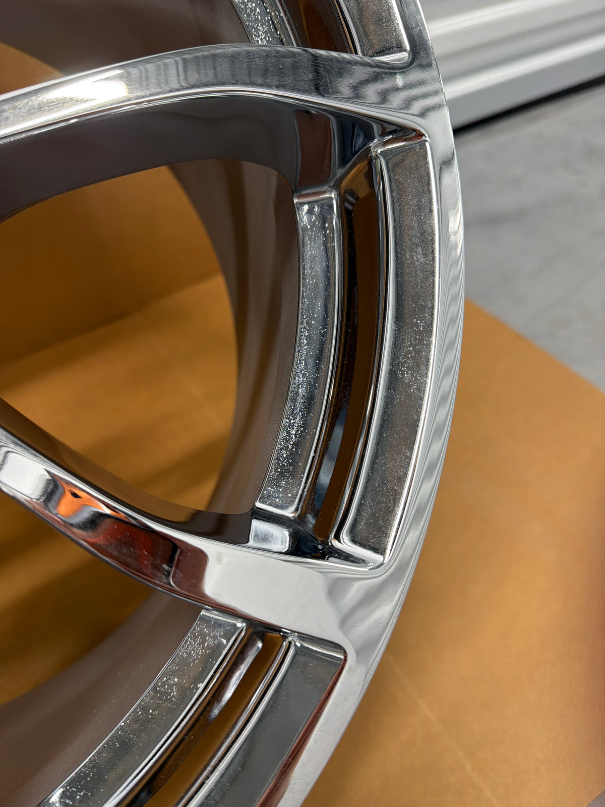 C7 Grand Sport Chrome
