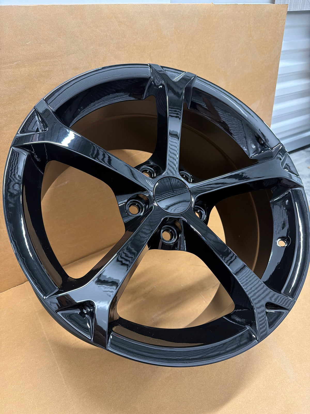 Factory Reproductions FR19 C6 Grand Sport Corvette Replica Wheel