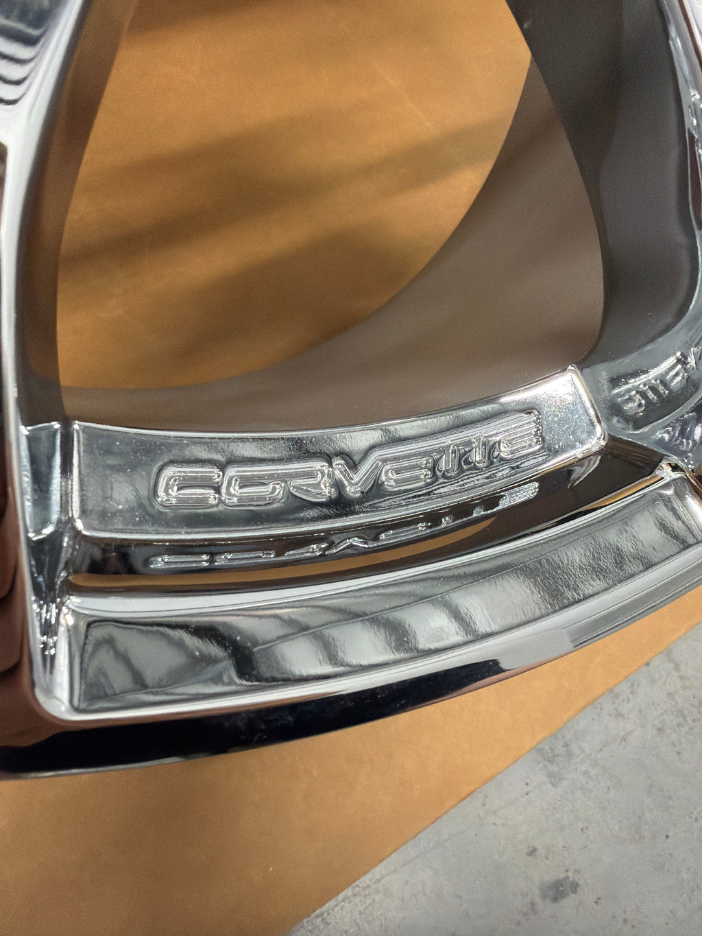 C7 Grand Sport Chrome