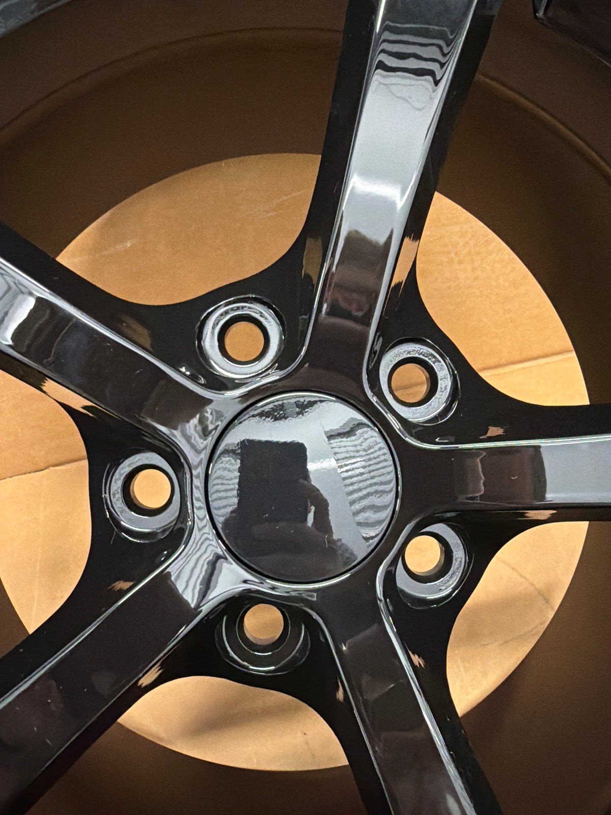 Factory Reproductions FR19 C6 Grand Sport Corvette Replica Wheel