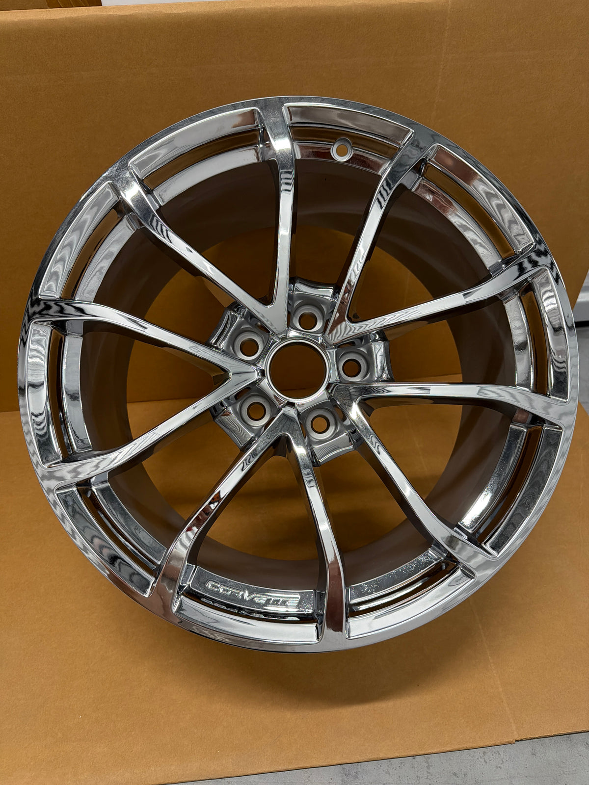 C7 Grand Sport Chrome