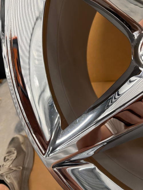 C6 Base OEM 5 Spoke *Blemish* 2011-2013 REAR