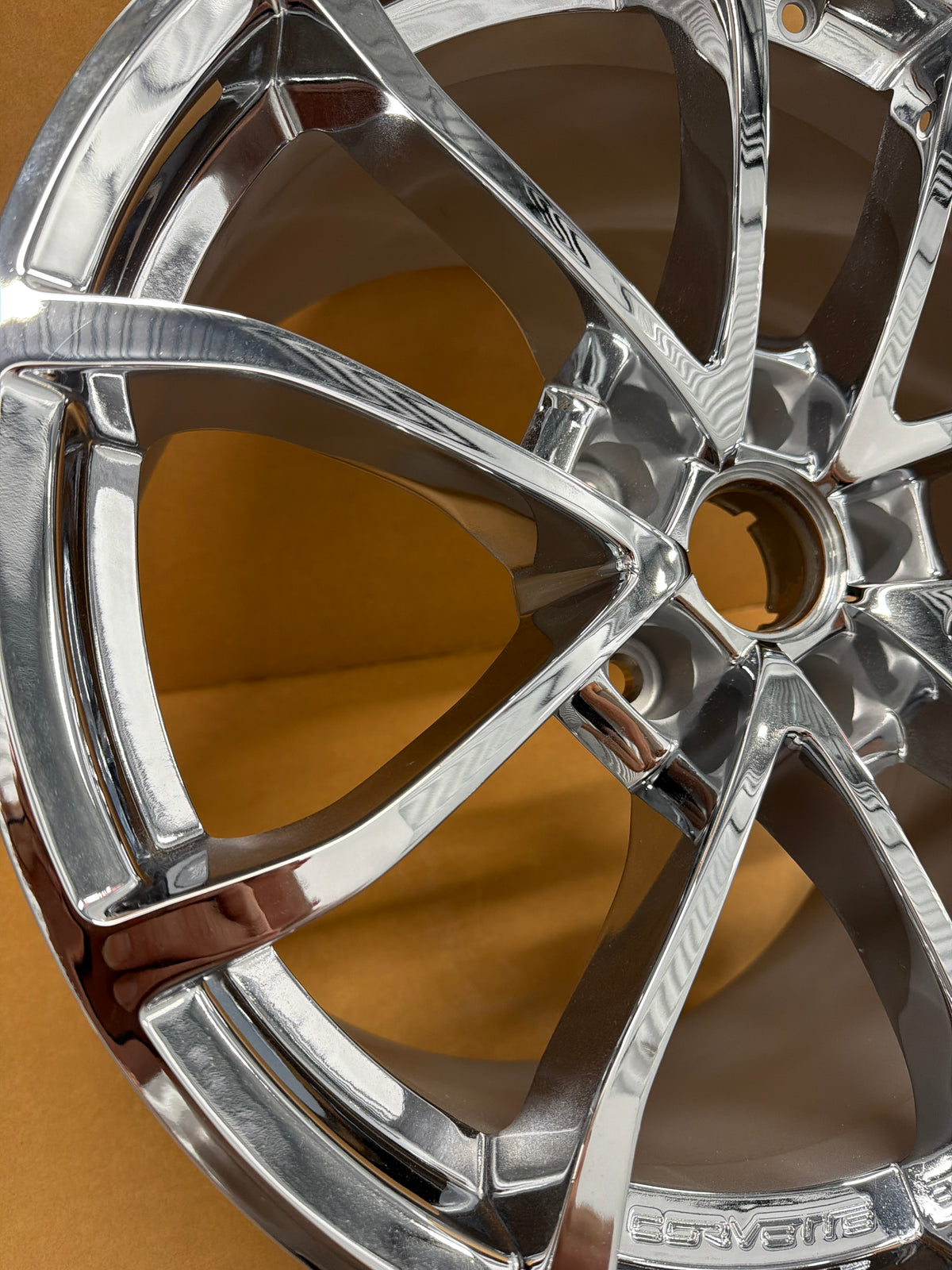 C7 Grand Sport Chrome