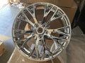 Corvette C7 2005-2019 Wheels.Z06 Triple Chrome Plated 18-19