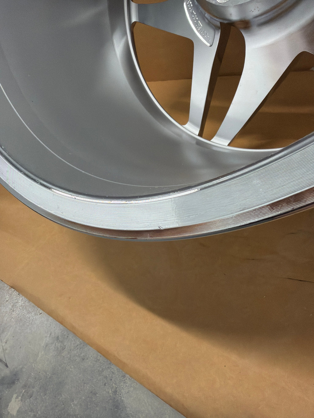 C7 Corvette ZR1 Rear Wheel Chrome *BRAND NEW OEM*