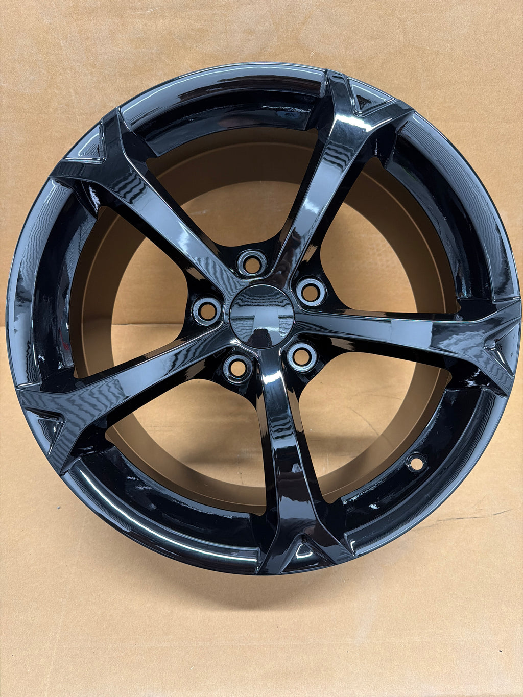 Factory Reproductions FR19 C6 Grand Sport Corvette Replica Wheel