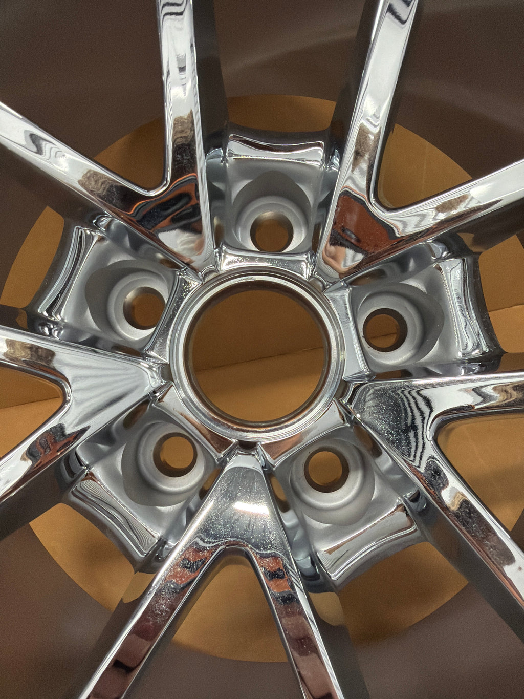 C7 Grand Sport Chrome