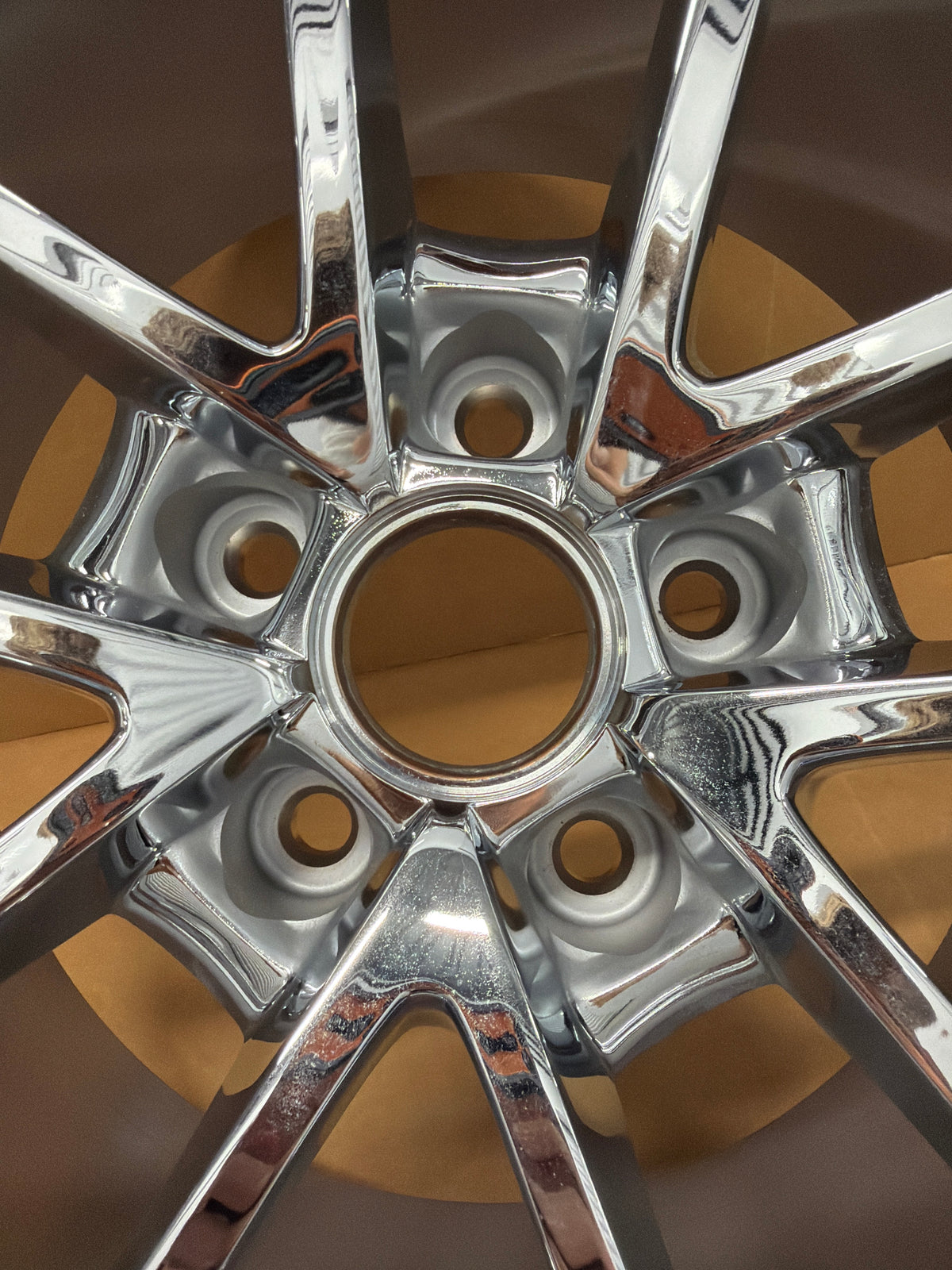 C7 Grand Sport Chrome