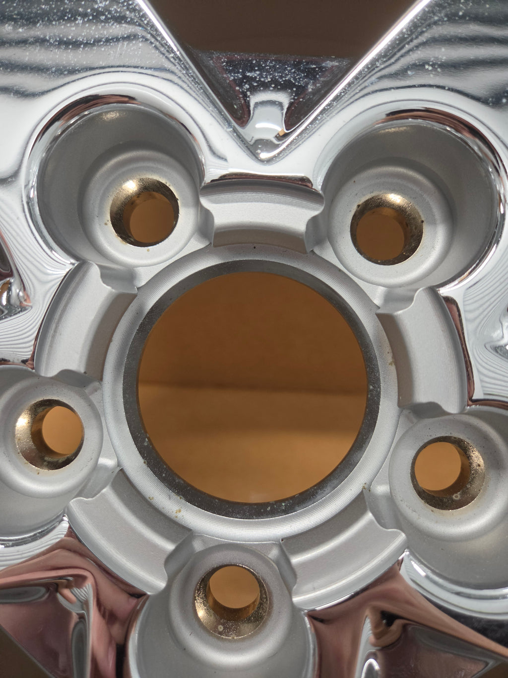 C6 Corvette Base Rear Wheel *Blemish* 2005-2008