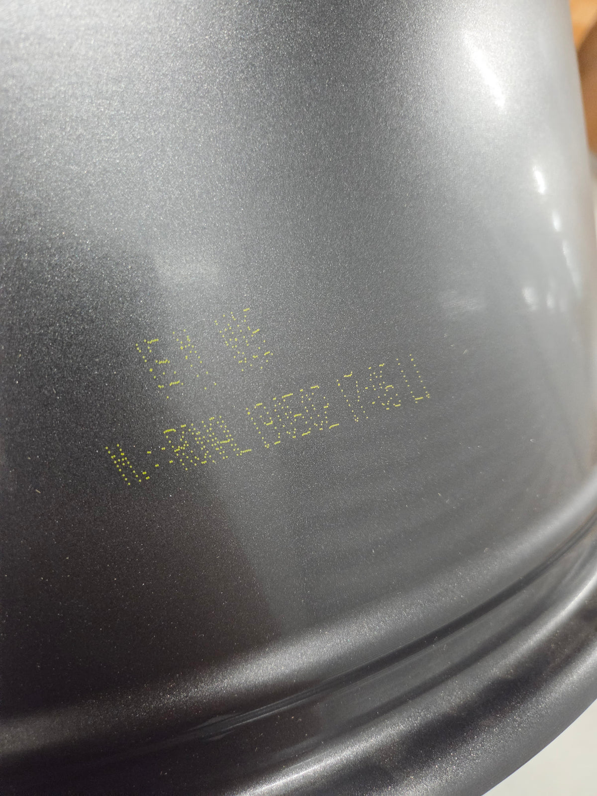 C7 Corvette ZR1 Satin Graphite Rear Wheel *BRAND NEW GM*