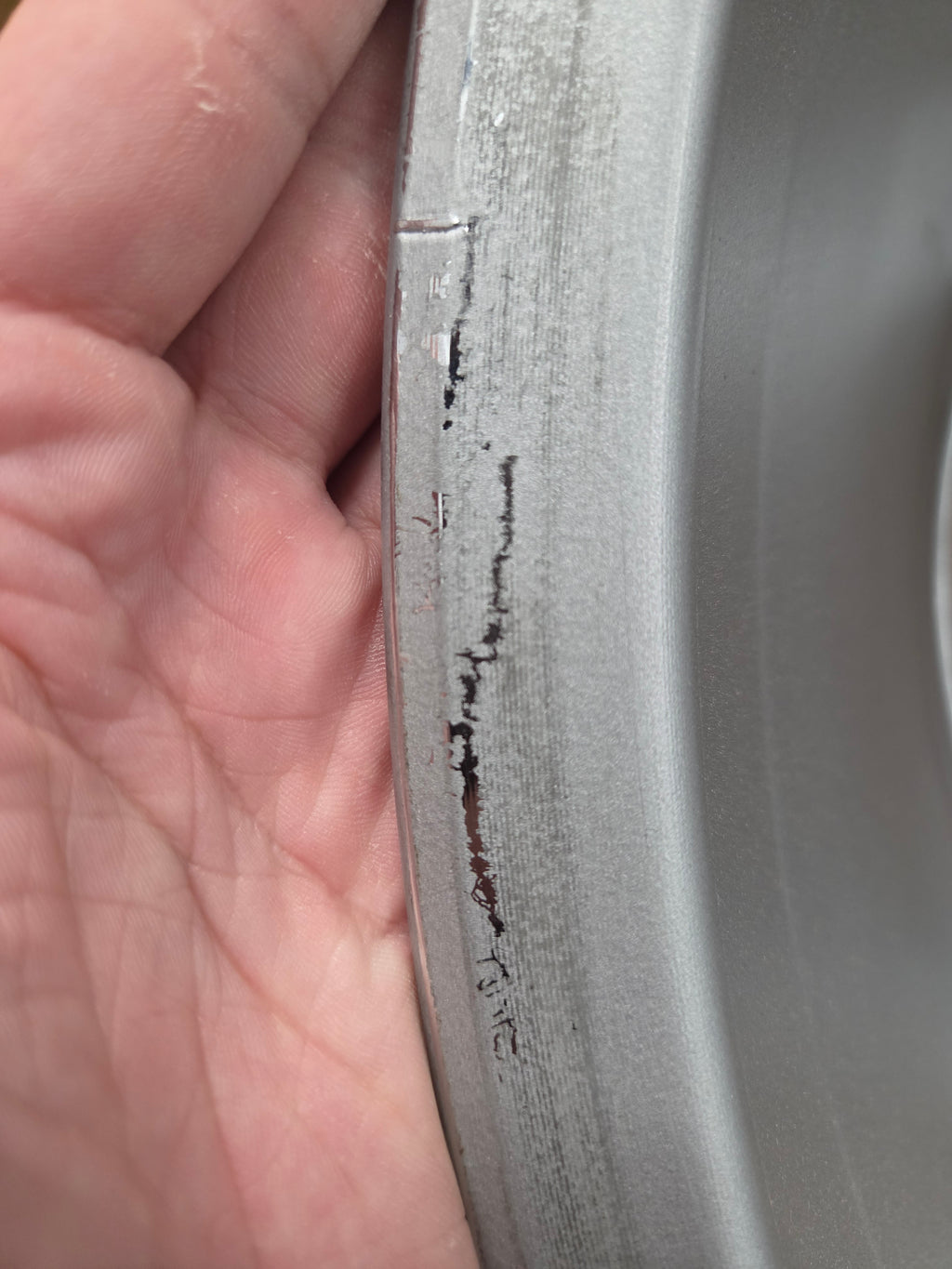 C6 Corvette Base Rear Wheel *Blemish* 2005-2008