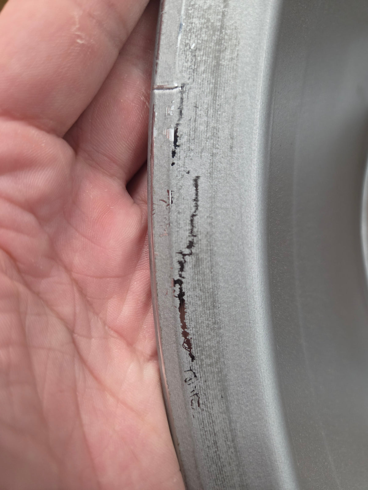 C6 Corvette Base Rear Wheel *Blemish* 2005-2008