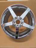 C6 Corvette Base Rear Wheel *Blemish* 2005-2008